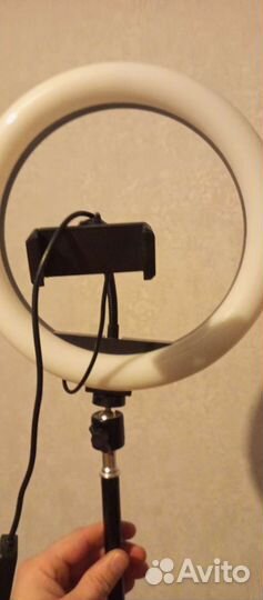 Кальцевая лампа