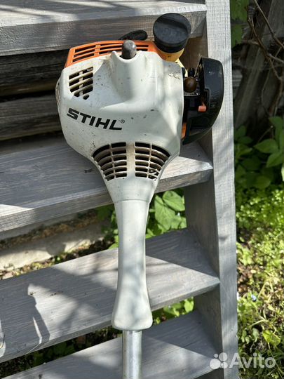Триммер бензиновый stihl бу