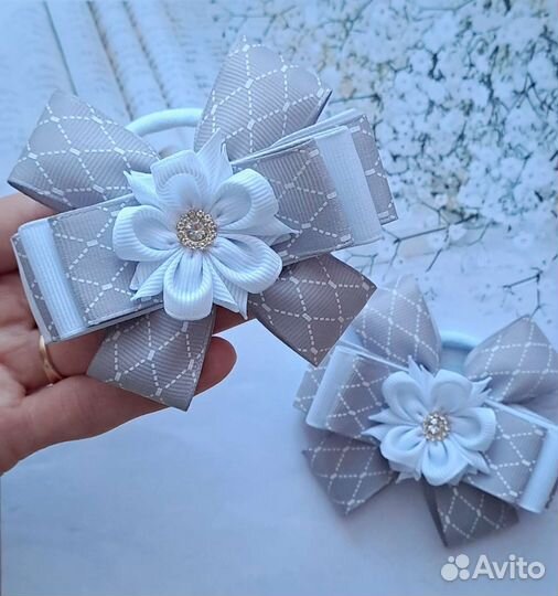 Школьные бантики