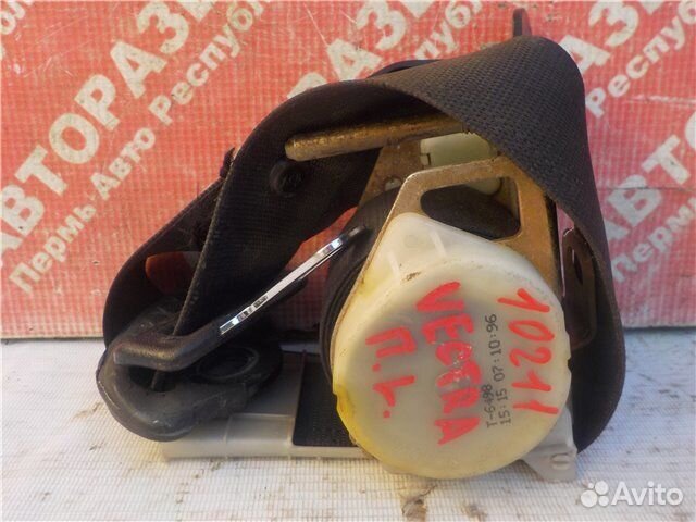 Ремень безопасности передний Opel Vectra B