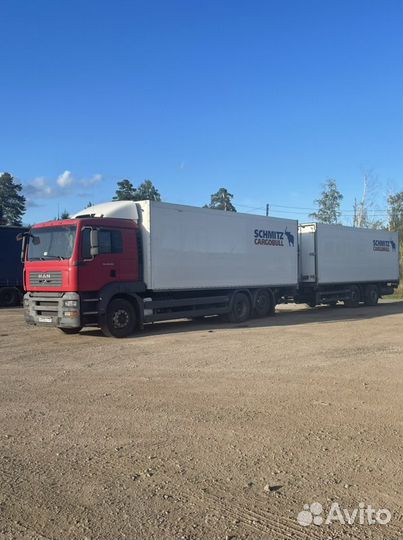 Грузоперевозки