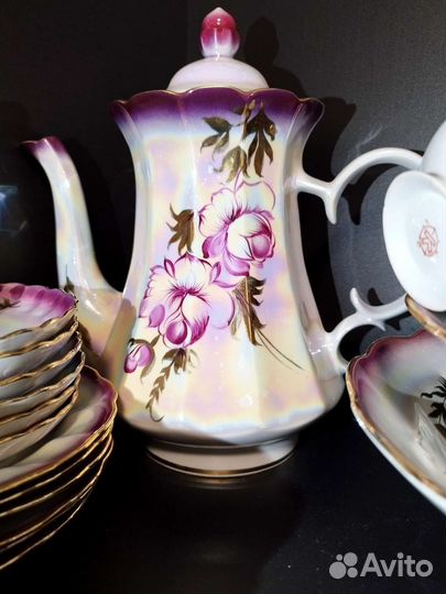 Чайно столовый сервиз Коростень