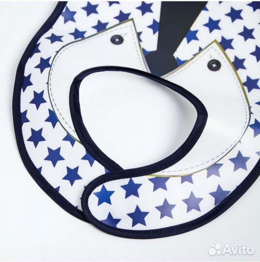 Фартук для кормления новый, слюнявчик, нагрудник