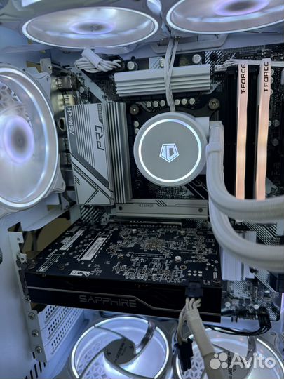 Видеокарта Rx 570 4 Gb