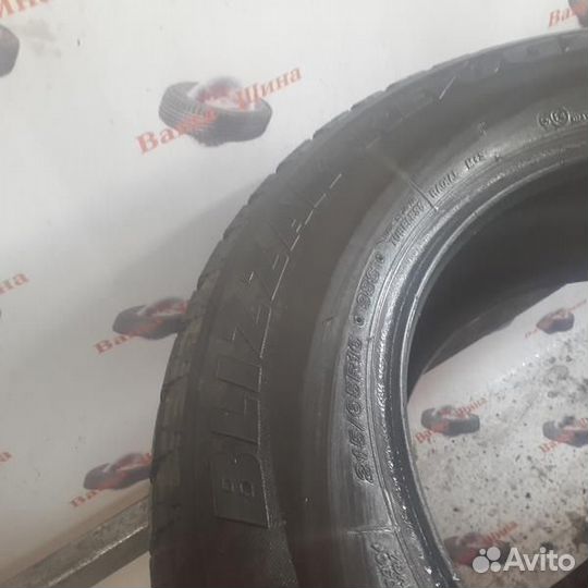 Bridgestone Blizzak Revo GZ 215/65 R16