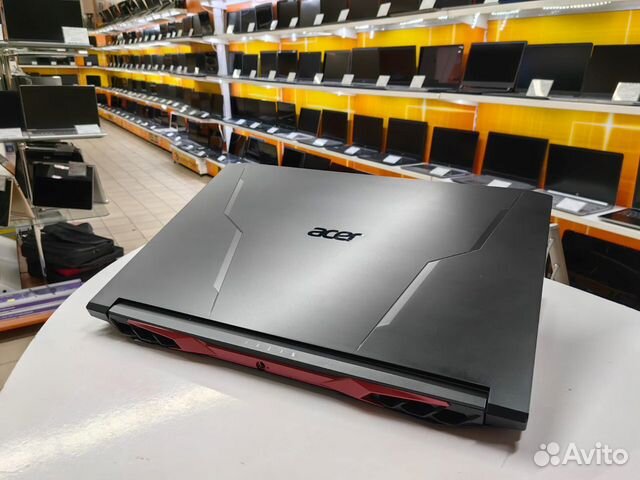 Ноутбук Acer 17.3 144Hz Ryzen 7 5800h 16gb RTX3060 объявление продам