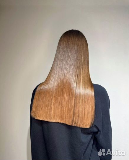 Реконструкция волос