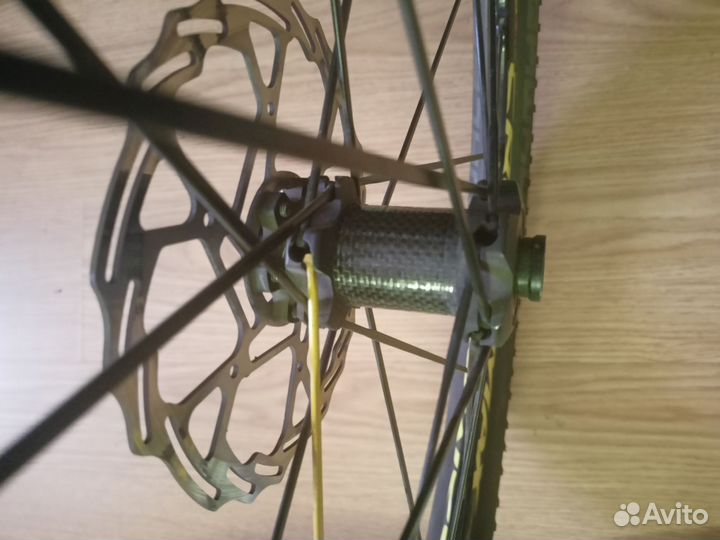 Колёса 29 Mavic Crossmax PRO