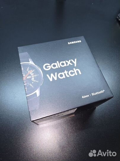 Samsung galaxy watch 46mm