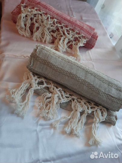 Мексиканский шарф ребозо