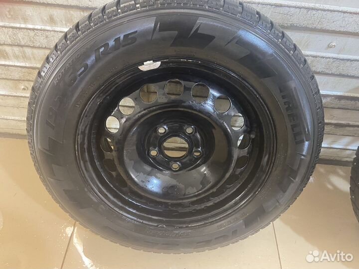 Pirelli Ice Zero 195/65 R15