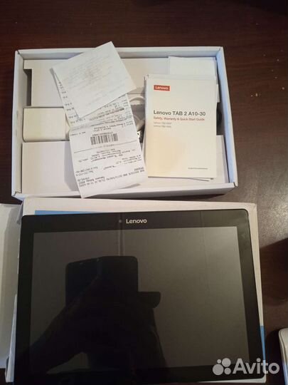 Планшет Lenovo tab 2 X30F