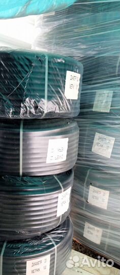 Гофра кабельная 40мм, устойчивая