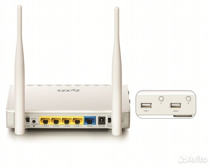 Роутеры zyxel Keenetic Giga и XiaoMi Mi WiFi mini