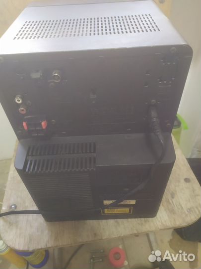 Музыкальный центр Panasonic sa ch32