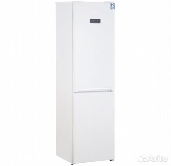 Холодильник узкий Beko / бу