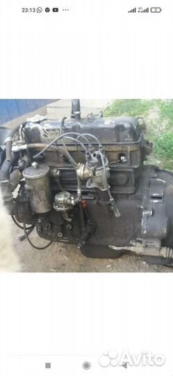 Двигатель 402