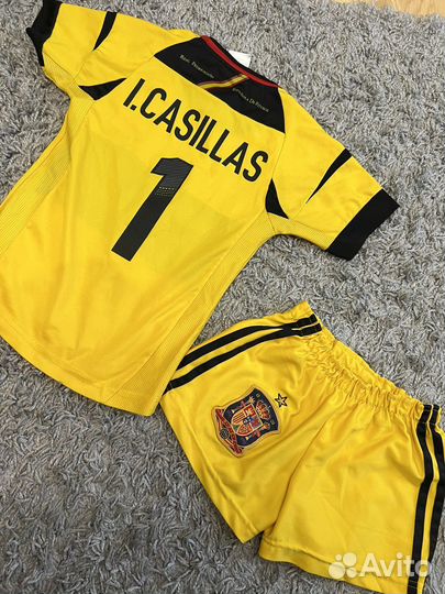 Футбольная форма