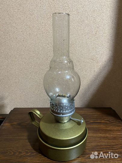 Керосиновая лампа СССР