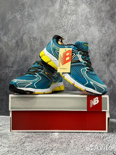 Кроссовки New balance 860 V3 Хит 2025