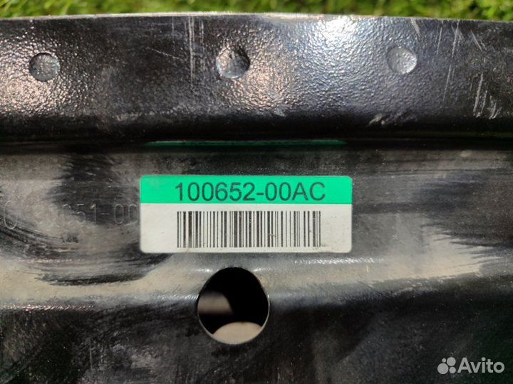 Жесткость бампера передний Mini Cooper D R56