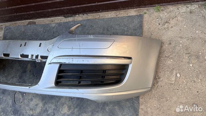 Бампер передний Volkswagen Jetta 5 Оригинал