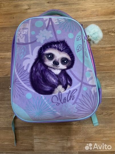 Школьный рюкзак