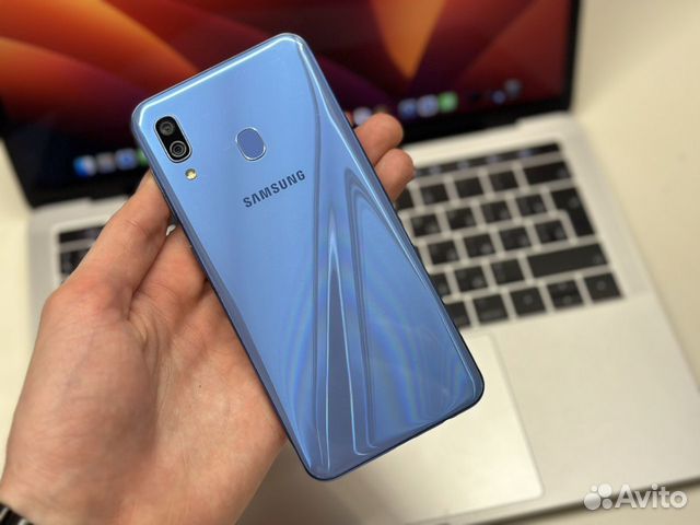 Samsung Galaxy A30, 3/32 ГБ объявление продам