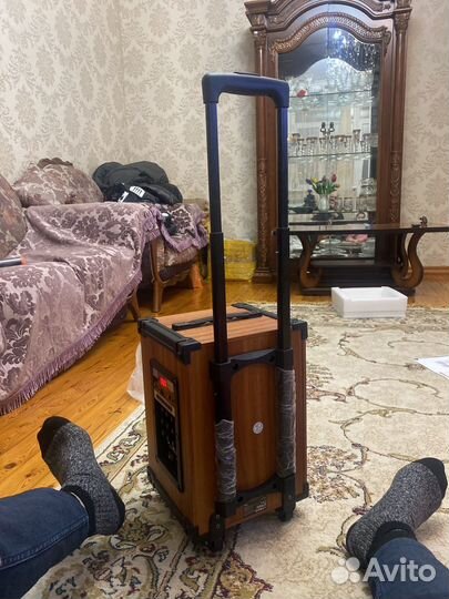 Колонка беспроводная (блютуз) Hoco HA2