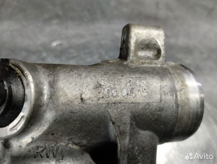 Термостат Mercedes E-Class W211 M273 5.5I 2007