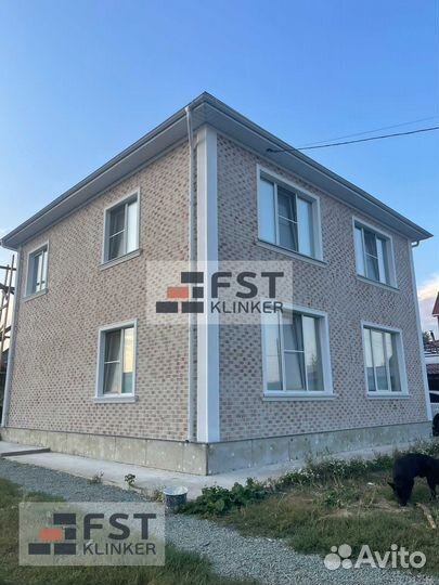 Гибкий кирпич / Декоративный отделочный материал