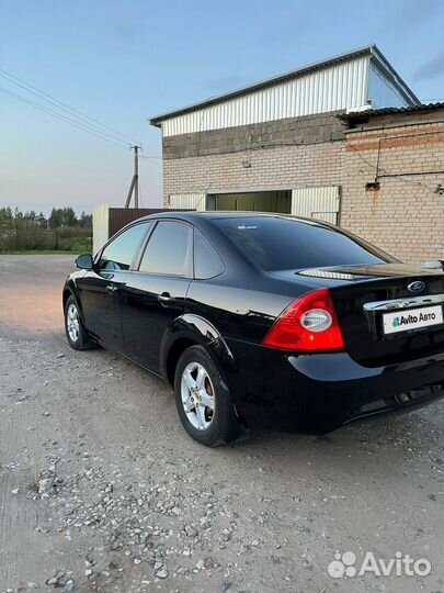 Ford Focus 1.8 МТ, 2008, 238 000 км