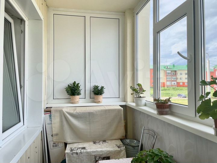 1-к. квартира, 32,8 м², 2/3 эт.