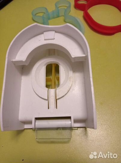 Формы для котлет с насадкой для мясорубки