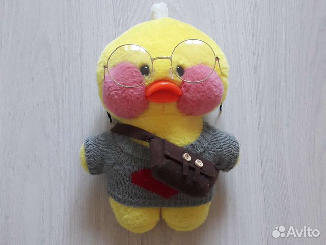 Мягкая игрушка