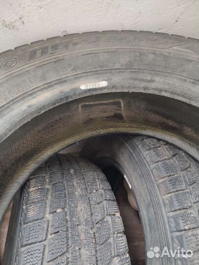 Dunlop Graspic DS2 19.5/65 R15