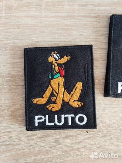 Нашивки и шевроны