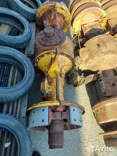 Мосты К 700 Кировец