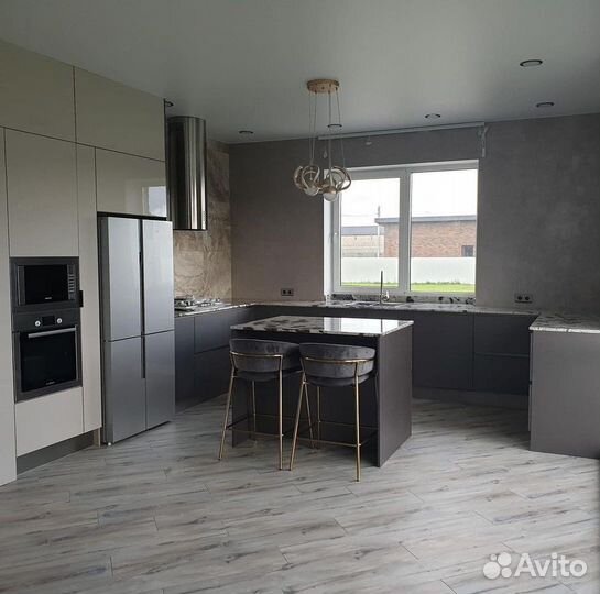 Кухни на заказ. Нестандартные решения