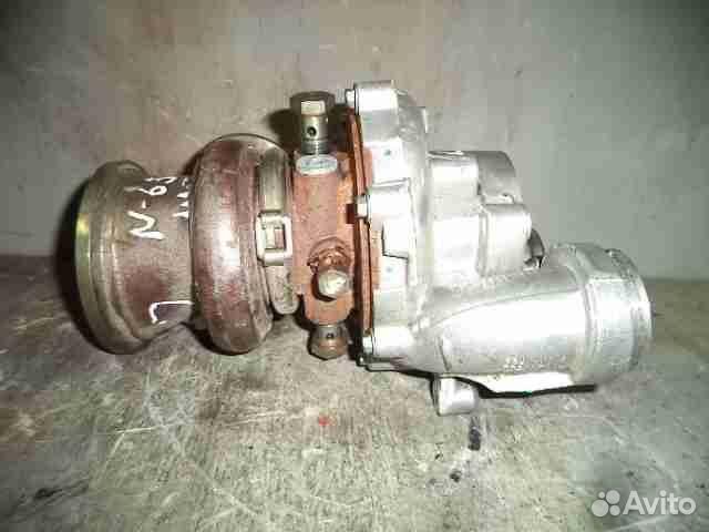 Турбокомпрессор (турбина) BMW 6-Series/M6