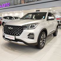 Новый Chery Tiggo 4 Pro 1.5 CVT, 2024, цена от 1 652 000 руб.