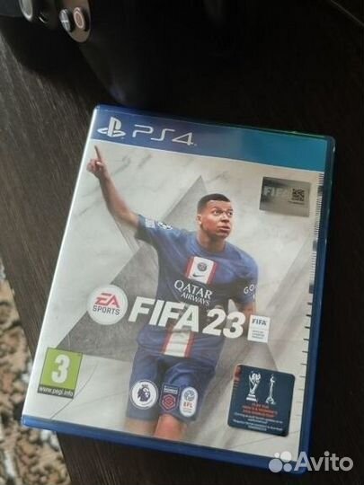 Fifa 23 ps4