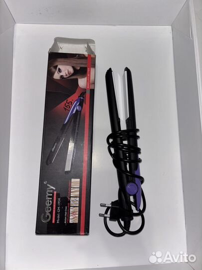 Плойка Утюжок Стайлер для волос