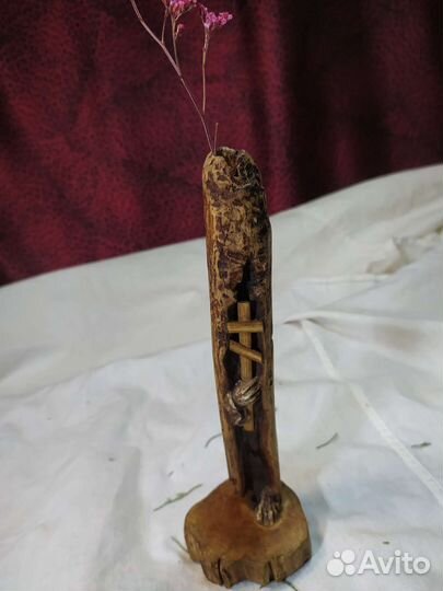 Ваза мозжевеловая