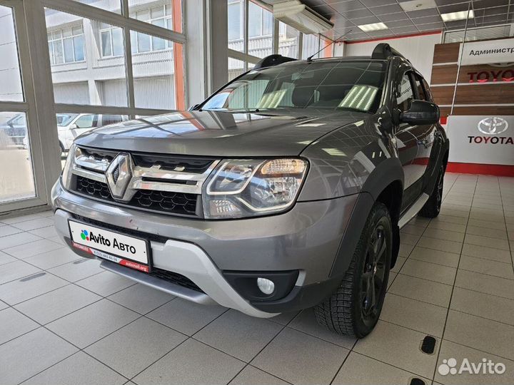 Renault Duster 1.5 МТ, 2019, 165 160 км