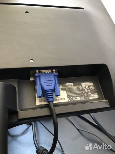 Монитор philips 223v5l