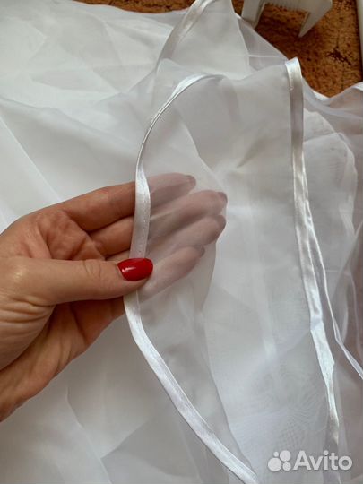 Балдахин для десткой кроватки с держателем