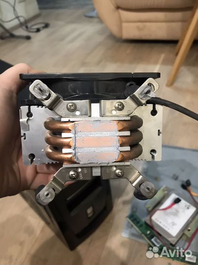 Кулер для процессора