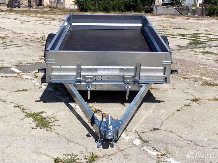 Прицеп Трейлер 2,6 на 1,6 м в наличии