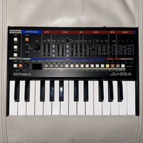 Синтезатор Roland JU-06A